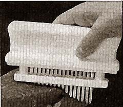 [ TENDERIZER,MEAT(1 ROW,JACCARD) ]