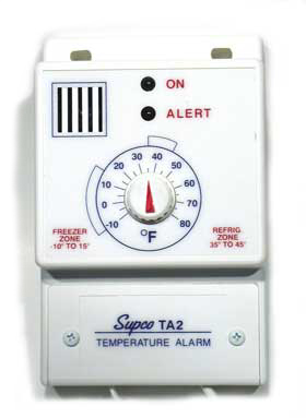 [ ALARM, TEMPERATURE(SUPCO TA-2) ]