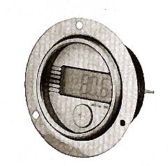 [ THERMOMETER(FLNG MT,-40/120F)  ]