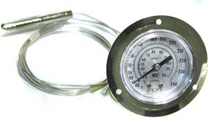 [ THERMOMETER (FLNG MT, 40-240F) ]