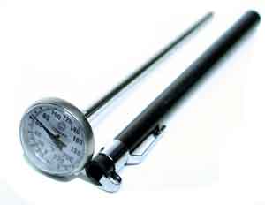 [ THERMOMETER, TEST (-40/160F) - ]