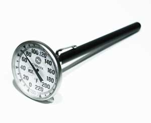 [ THERMOMETER, TEST (50/550F) -  ]