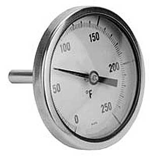 [ THERMOMETER, URN (0-250F) - TH ]