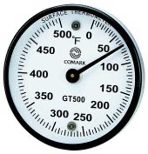 [ THERMOMETER, GRILL (0-500F) -  ]