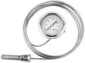 [ THERMOMETER (U-MOUNT,100-220F) ]