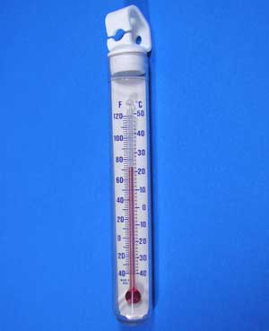 [ THERMOMETER, HANGING(-40/120)  ]