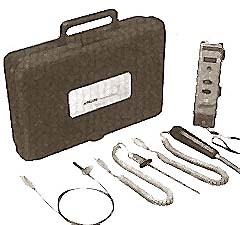[ THERMOMETER KIT(PROBES & CASE) ]