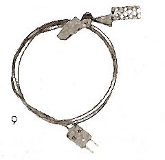 [ PROBE, OVEN (W/ CLIP, K) - THR ]