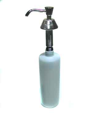 [ BOTTLE,SOAP DISPENSER(PLASTIC) ]