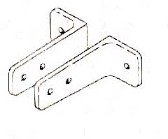 [ BRACKET,STALL(LEFT & RIGHT,CP) ]