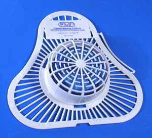 [ SCREEN, URINAL (W/DEODORANT) - ]