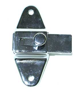 [ LATCH, SLIDE (STALL,3.5CTRS) - ]