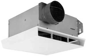 [ FAN, CEILING EXHAUST (115V) -  ]