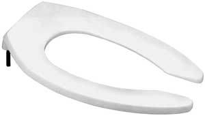 [ SEAT, TOILET (ROUND) - WSH-010 ]