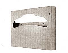 [ DISPENSER, SEAT COVER (S/S) -  ]