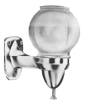 [ DISPENSER, SOAP(PLASTIC GLOBE) ]