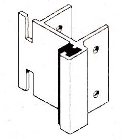 [ STRIKE(STALL DR,F/THROW LATCH) ]