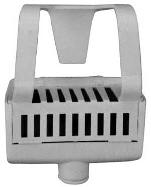 [ DEODORIZER, TOILET (W/CLIP) -  ]