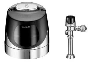 [ KIT, ELECTRONIC FLUSH(1.5 GAL) ]