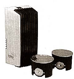 [ CASSETTE, FRAGRANCE (CITRUS) - ]