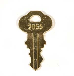 [ KEY, UNIVERSAL (BRADLEY) - WSH ]