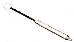 [ MIRROR, INSPECTION (LIGHTED) - ]