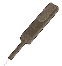 [ TESTER, MULTI (W/ SCREWDRIVER) ]