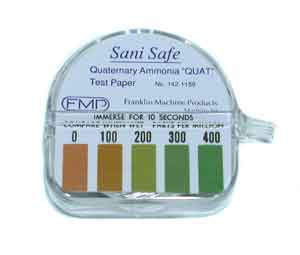 [ PAPER, LITMUS (CHLORINE,15 FT) ]