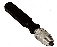 [ VISE, PIN (ORIFICE DRILL) - TO ]