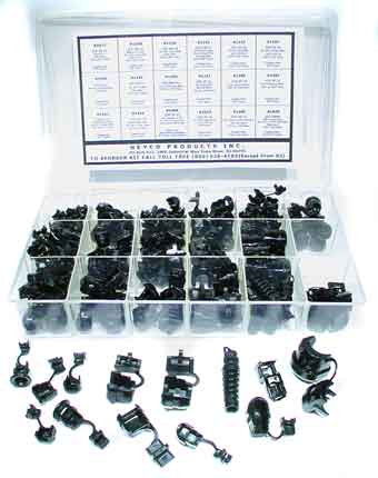 [ KIT, STRAIN RELIEF BUSHING - T ]