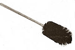 [ BRUSH, URN(3.5X6.5BRUSH,23L) - ]