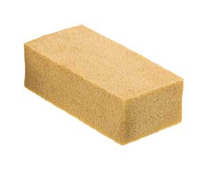 [ SPONGE, FIXI-CLAMP(8-5/8 LONG) ]