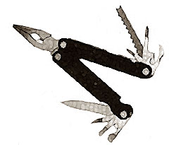 [ TOOL, MULTI-PURPOSE (12 IN 1)  ]