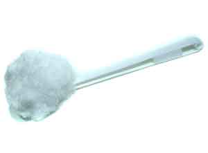 [ BRUSH,TOILET BOWL(ANGLED HEAD) ]