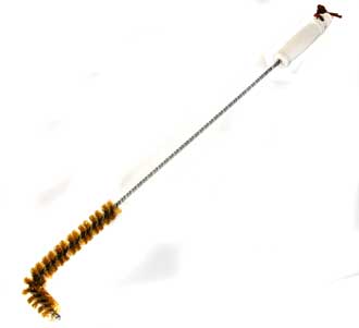 [ BRUSH, FRYER (26L, L-SHAPED) - ]