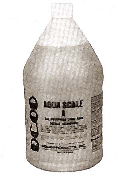 [ REMOVER, SCALE (1 GAL BOTTLE)  ]