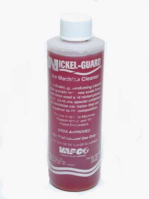 [ CLEANER, ICE MACHINE(1/2 PINT) ]