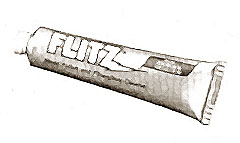 [ POLISH, BRASS (FLITZ) - CHM-01 ]