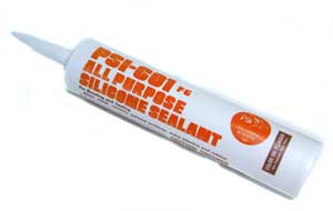 [ SILICONE (ALUM, 10.3 OZ, CART) ]