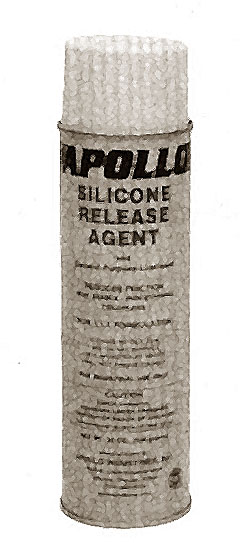 [ SPRAY, SILICONE RELEASE AGENT  ]