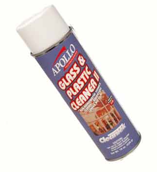 [ CLEANER, PLASTIC (7 OZ,PLEXUS) ]