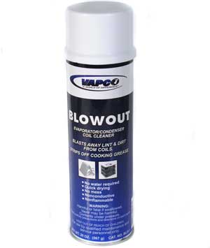 [ CLEANER, COIL (20 OZ AEROSOL)  ]
