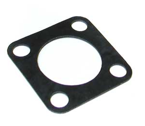 [ GASKET, ELEMENT(2-1/2X2-1/2) - ]