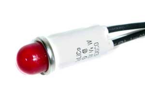 [ LIGHT, INDICATOR(1/2,RED,RF) - ]