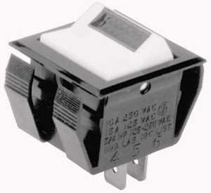 [ SWITCH, LIGHTED (DPDT) - ELC-1 ]