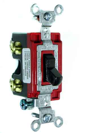 [ SWITCH (DP, 20A, ON-OFF) - ELC ]