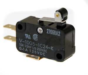 [ SWITCH, MINI (ROLLER) - ELC-11 ]