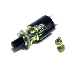 [ SWITCH, PLUNGER (ON-MOM-OFF) - ]