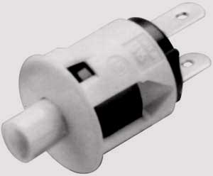 [ SWITCH, PLUNGER (SPST, NC) - E ]