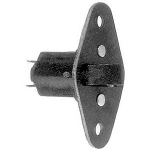 [ SWITCH,PLATE MT (ON-MOM/OFF) - ]